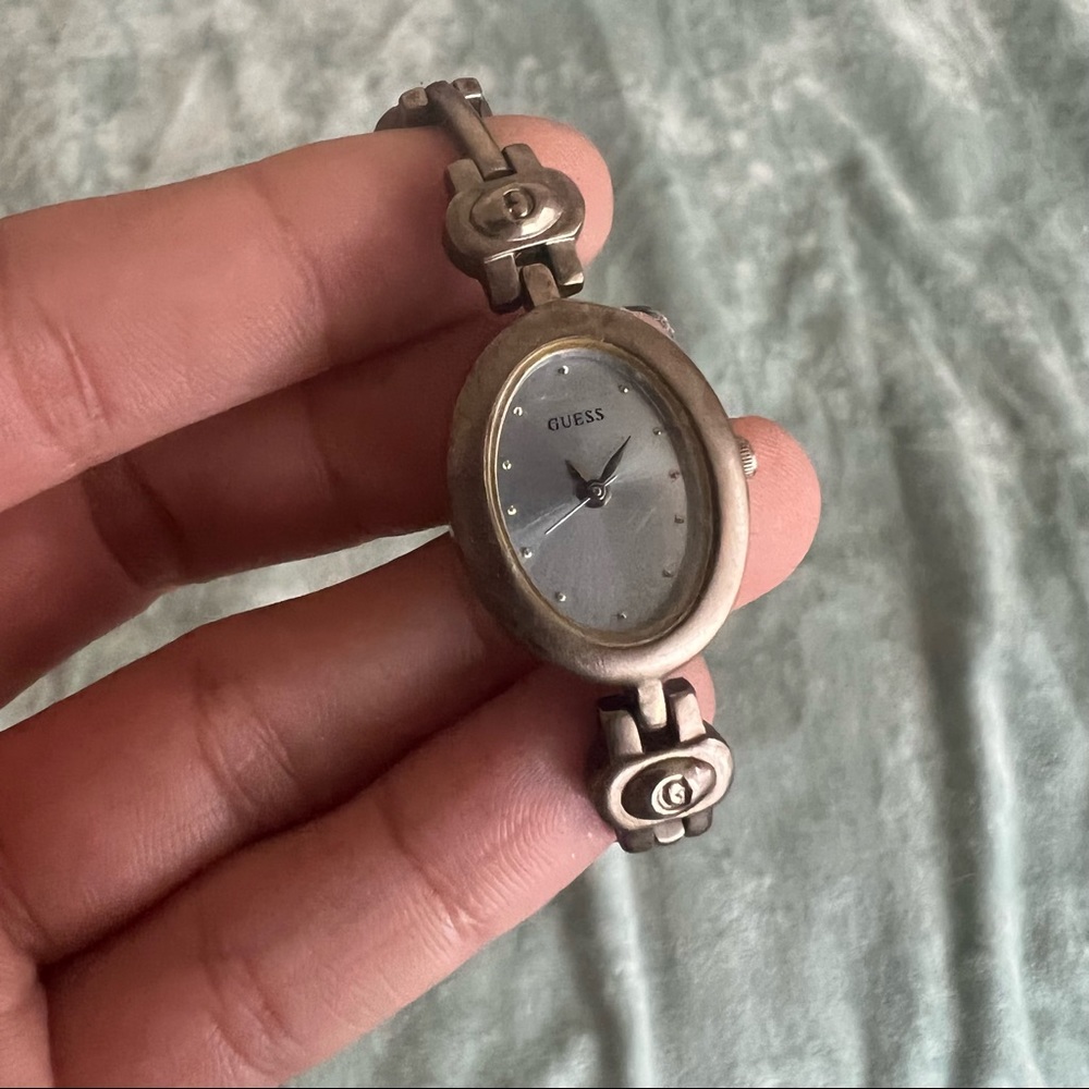 Guess Watch